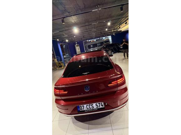 - ASLAN AUTO LUXURY - 2017 VW ARTEON 130 BİN KM'de KUSURSUZ