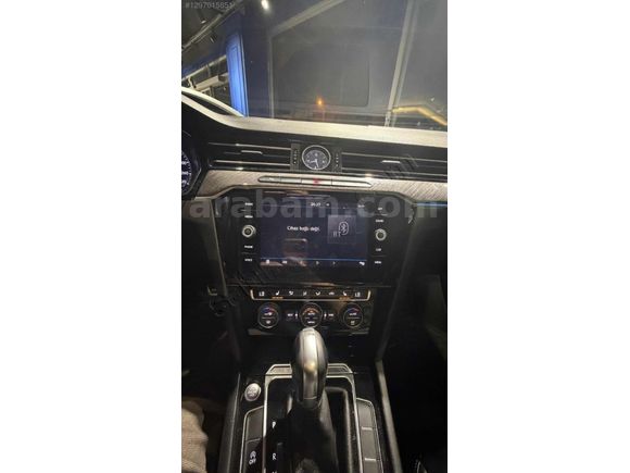 - ASLAN AUTO LUXURY - 2017 VW ARTEON 130 BİN KM'de KUSURSUZ