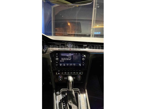 - ASLAN AUTO LUXURY - 2017 VW ARTEON 130 BİN KM'de KUSURSUZ