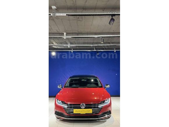 - ASLAN AUTO LUXURY - 2017 VW ARTEON 130 BİN KM'de KUSURSUZ
