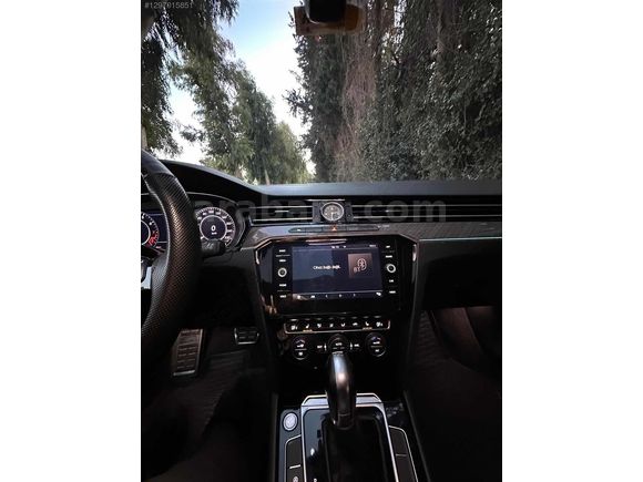 - ASLAN AUTO LUXURY - 2017 VW ARTEON 130 BİN KM'de KUSURSUZ