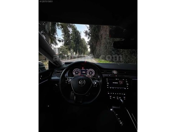 - ASLAN AUTO LUXURY - 2017 VW ARTEON 130 BİN KM'de KUSURSUZ