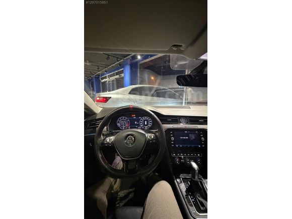 - ASLAN AUTO LUXURY - 2017 VW ARTEON 130 BİN KM'de KUSURSUZ