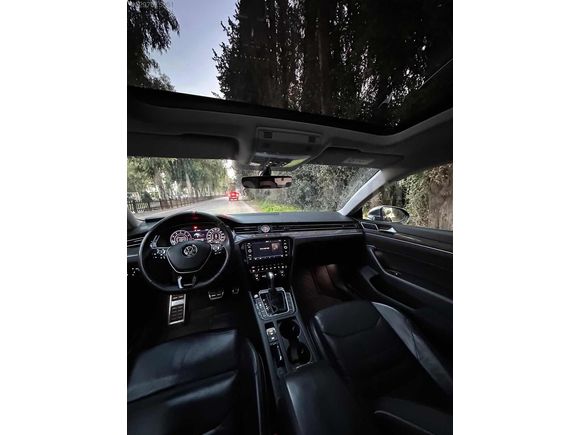 - ASLAN AUTO LUXURY - 2017 VW ARTEON 130 BİN KM'de KUSURSUZ