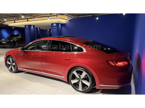 - ASLAN AUTO LUXURY - 2017 VW ARTEON 130 BİN KM'de KUSURSUZ
