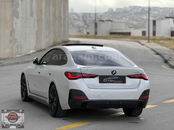 HATASIZ BOYASIZ TRAMER MSPORT M4 KOLTUK LAZER OTONOM