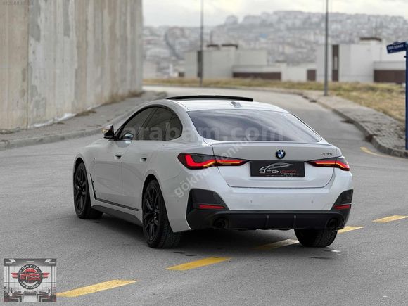 HATASIZ BOYASIZ TRAMER MSPORT M4 KOLTUK LAZER OTONOM