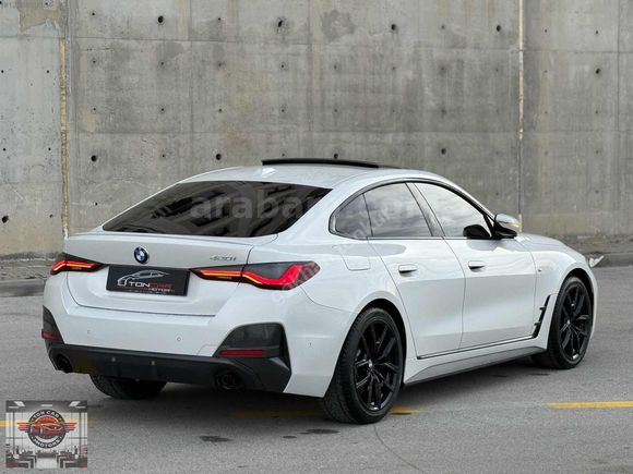 HATASIZ BOYASIZ TRAMER MSPORT M4 KOLTUK LAZER OTONOM