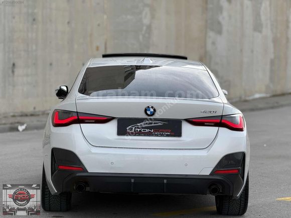 HATASIZ BOYASIZ TRAMER MSPORT M4 KOLTUK LAZER OTONOM