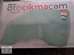 Kia K-2500/2700/2900 Sol Ön Kapı Camı 2005-13 (Stok Kodu: Ki-76)