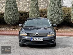 VitalMotors'dan 2017 VW JETTA 1.4 TSİ BLUEMOTİON COMFORTLİNE