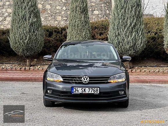 VitalMotors'dan 2017 VW JETTA 1.4 TSİ BLUEMOTİON COMFORTLİNE