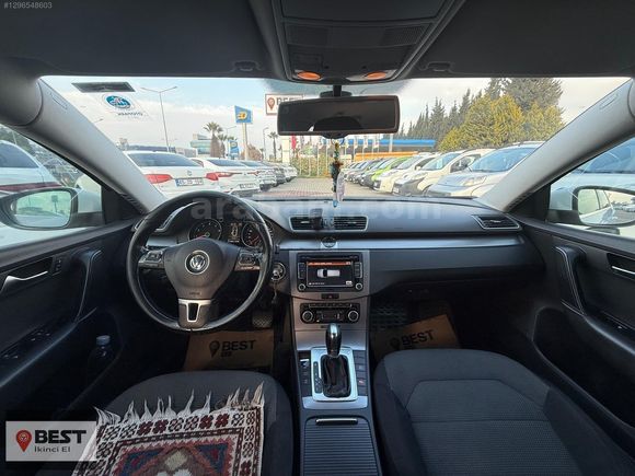 BEST 2.EL'DEN VOLKSWAGEN PASSAT (2011)