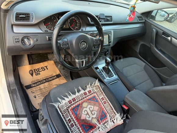 BEST 2.EL'DEN VOLKSWAGEN PASSAT (2011)