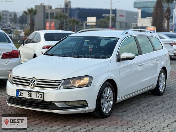 BEST 2.EL'DEN VOLKSWAGEN PASSAT (2011)