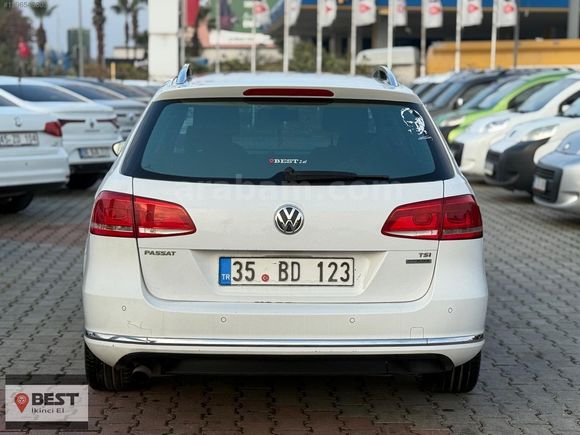 BEST 2.EL'DEN VOLKSWAGEN PASSAT (2011)