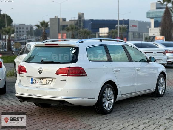 BEST 2.EL'DEN VOLKSWAGEN PASSAT (2011)