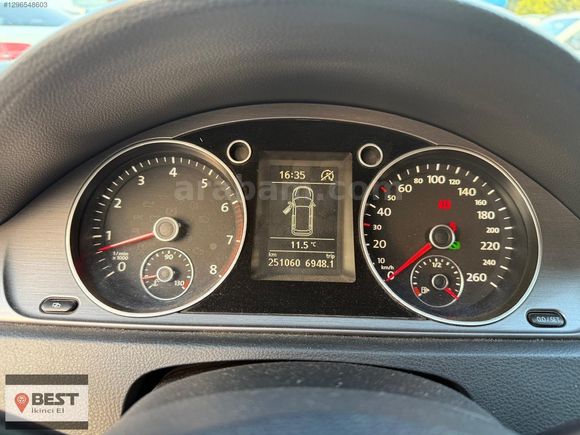 BEST 2.EL'DEN VOLKSWAGEN PASSAT (2011)