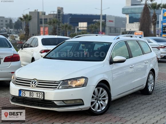 BEST 2.EL'DEN VOLKSWAGEN PASSAT (2011)
