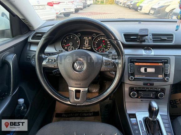 BEST 2.EL'DEN VOLKSWAGEN PASSAT (2011)