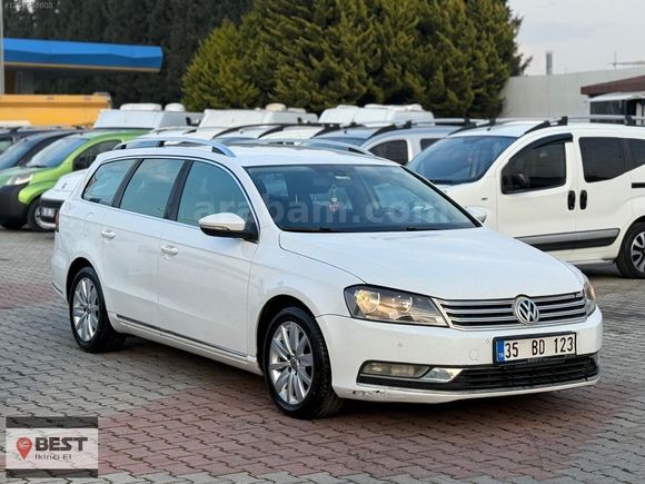 BEST 2.EL'DEN VOLKSWAGEN PASSAT (2011)