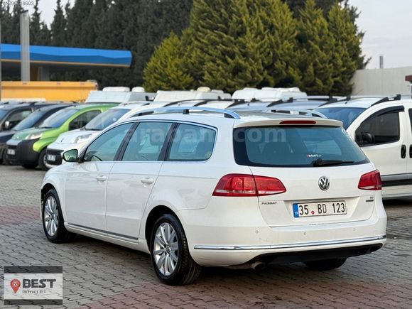 BEST 2.EL'DEN VOLKSWAGEN PASSAT (2011)