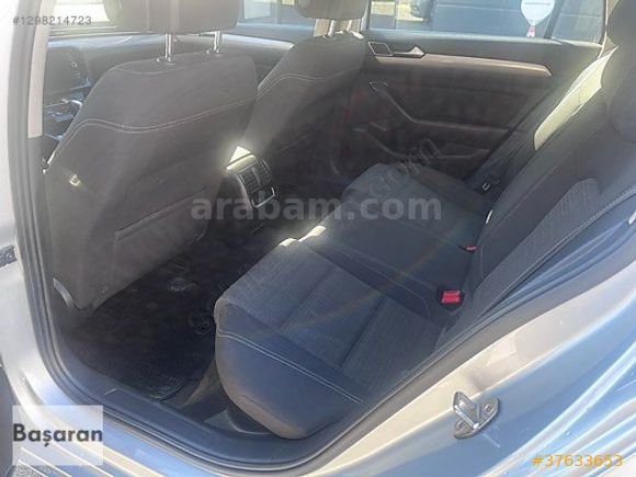 BAŞARAN'DAN 2020 PASSAT VARIANT 1.6 TDI SCR 120 PS BUSINESS DSG