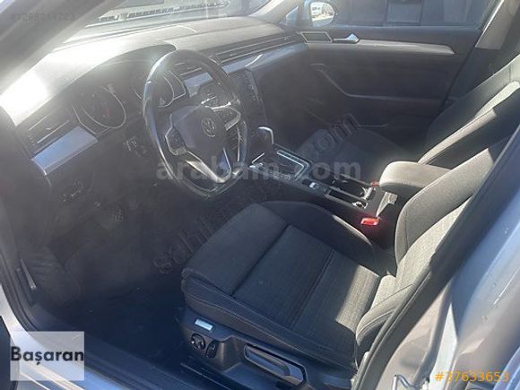BAŞARAN'DAN 2020 PASSAT VARIANT 1.6 TDI SCR 120 PS BUSINESS DSG