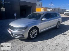 BAŞARAN'DAN 2020 PASSAT VARIANT 1.6 TDI SCR 120 PS BUSINESS DSG