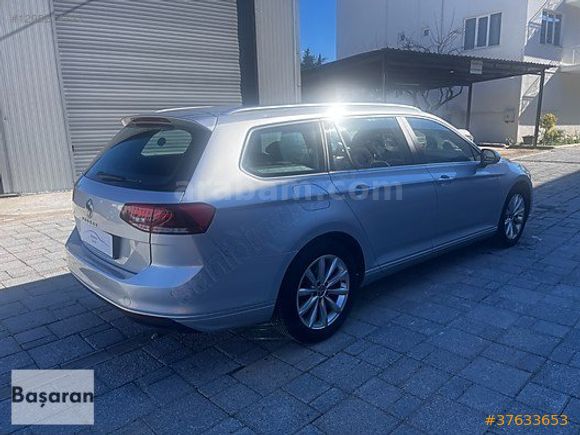 BAŞARAN'DAN 2020 PASSAT VARIANT 1.6 TDI SCR 120 PS BUSINESS DSG