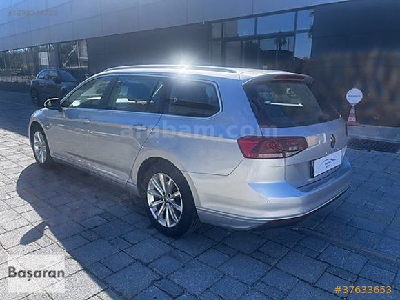 BAŞARAN'DAN 2020 PASSAT VARIANT 1.6 TDI SCR 120 PS BUSINESS DSG