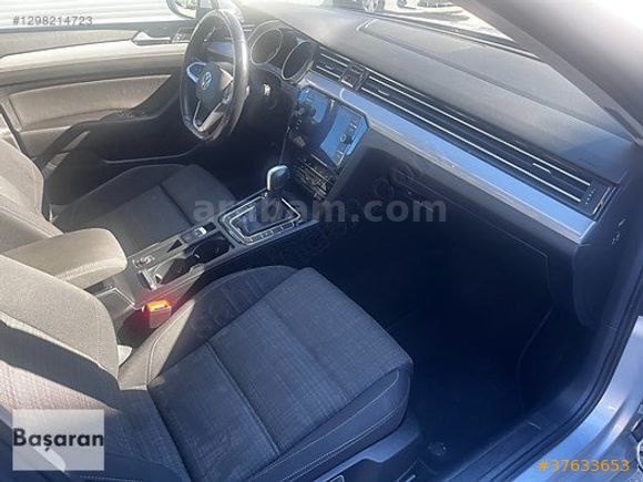BAŞARAN'DAN 2020 PASSAT VARIANT 1.6 TDI SCR 120 PS BUSINESS DSG