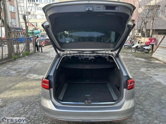 AİLE ARACI 2017 Passat Variant Highline Hayalet ekr(TAKASA AÇIK)