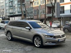 AİLE ARACI 2017 Passat Variant Highline Hayalet ekr(TAKASA AÇIK)
