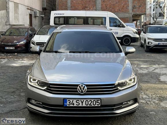 AİLE ARACI 2017 Passat Variant Highline Hayalet ekr(TAKASA AÇIK)