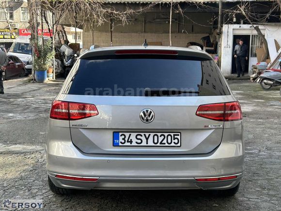 AİLE ARACI 2017 Passat Variant Highline Hayalet ekr(TAKASA AÇIK)