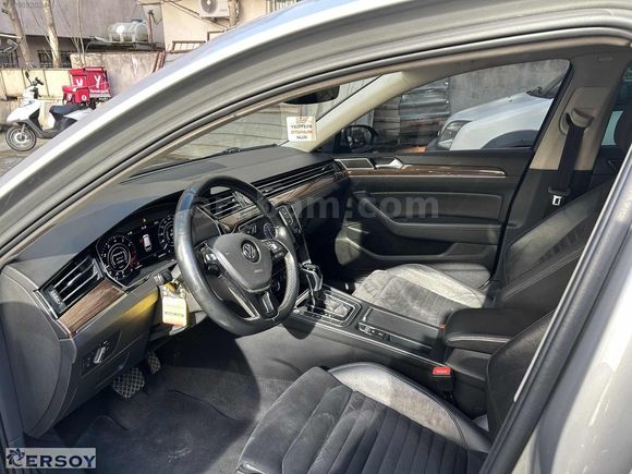 AİLE ARACI 2017 Passat Variant Highline Hayalet ekr(TAKASA AÇIK)