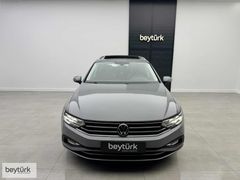 'beytürk' 2023 VW PASSAT VARİANT 1.5TSI DSG BUSİNESS CAM TAVANLI