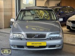 BRN MOTORS'DAN..1999 VOLVO S70 2.0 T5 LPG OTOMATİK SUNROOF'LU..