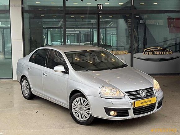 UZEL MOTORS DAN 2011 MODEL JETTA BSE MOTOR VADE//TAKAS//KREDİ