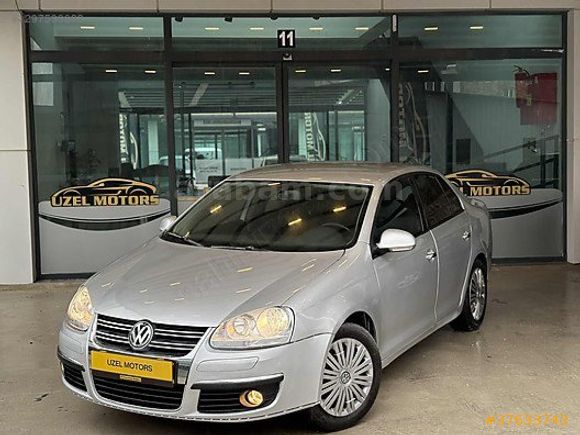 UZEL MOTORS DAN 2011 MODEL JETTA BSE MOTOR VADE//TAKAS//KREDİ