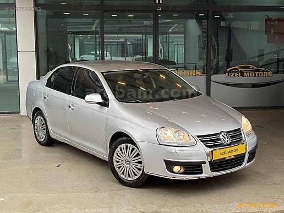 UZEL MOTORS DAN 2011 MODEL JETTA BSE MOTOR VADE//TAKAS//KREDİ