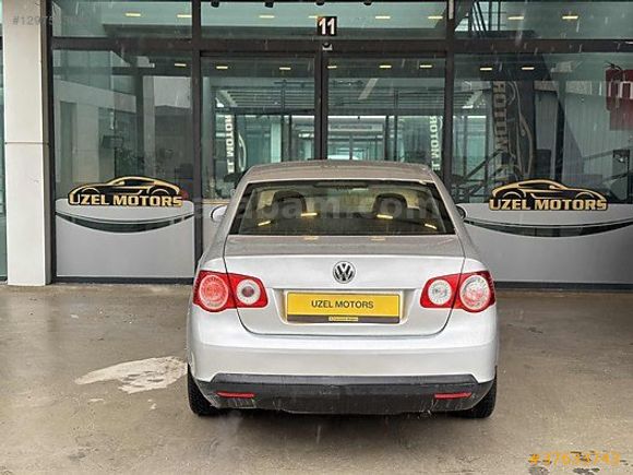 UZEL MOTORS DAN 2011 MODEL JETTA BSE MOTOR VADE//TAKAS//KREDİ