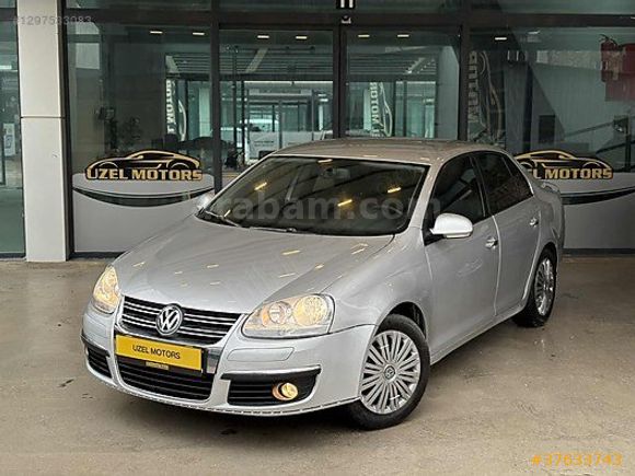 UZEL MOTORS DAN 2011 MODEL JETTA BSE MOTOR VADE//TAKAS//KREDİ