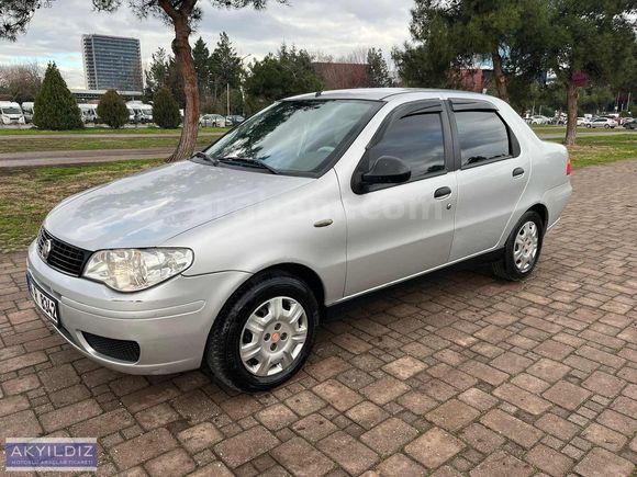 FİAT ALBEA SOLE 1.3 Multijet DYNAMİC 2011 MODEL 146.000 KM