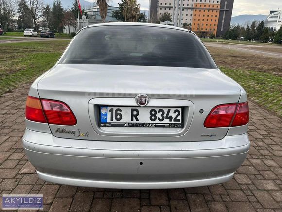 FİAT ALBEA SOLE 1.3 Multijet DYNAMİC 2011 MODEL 146.000 KM
