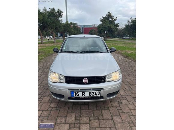 FİAT ALBEA SOLE 1.3 Multijet DYNAMİC 2011 MODEL 146.000 KM