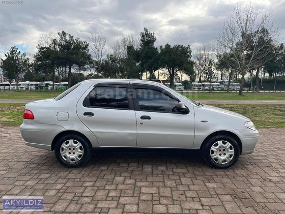 FİAT ALBEA SOLE 1.3 Multijet DYNAMİC 2011 MODEL 146.000 KM
