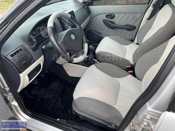 FİAT ALBEA SOLE 1.3 Multijet DYNAMİC 2011 MODEL 146.000 KM