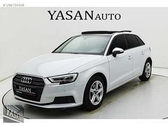 BOYASIZ 2018 A3 1.0 TFSI DYNAMİC OTO.VTS. 90 BİN KM SUNROOF'LU